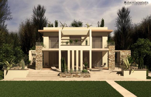 casa indipendente in vendita a Forte dei Marmi