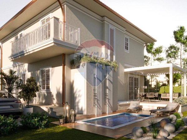 casa indipendente in vendita a Forte dei Marmi