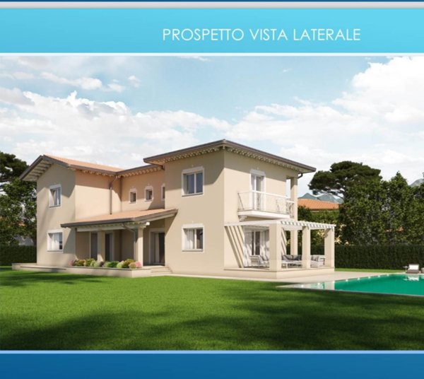 casa indipendente in vendita a Forte dei Marmi