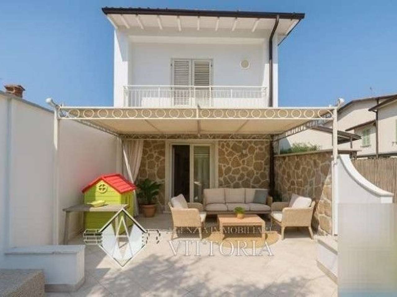 casa indipendente in vendita a Forte dei Marmi