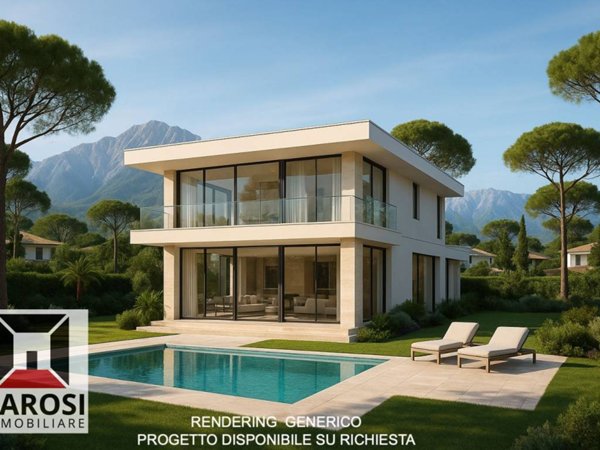 villa in vendita a Forte dei Marmi
