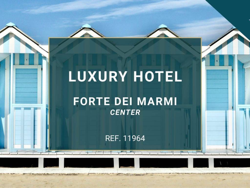negozio in vendita a Forte dei Marmi