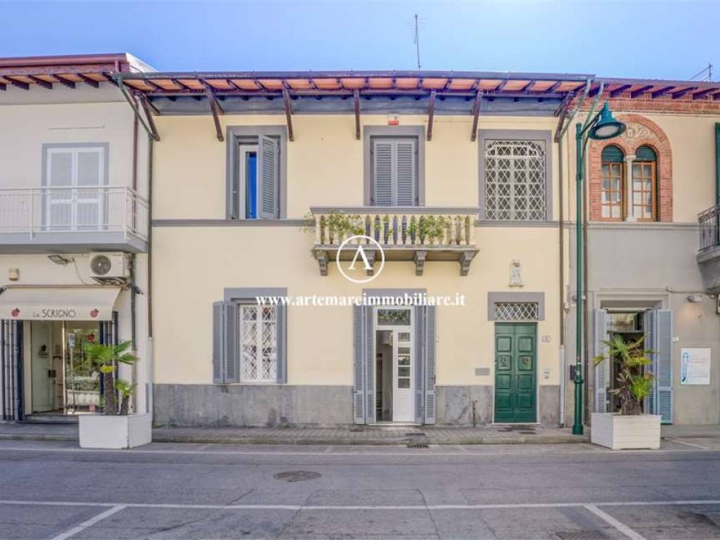 appartamento in vendita a Forte dei Marmi