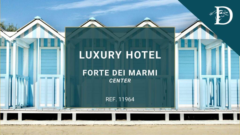 negozio in vendita a Forte dei Marmi
