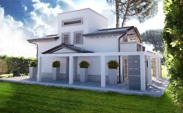 casa indipendente in vendita a Forte dei Marmi