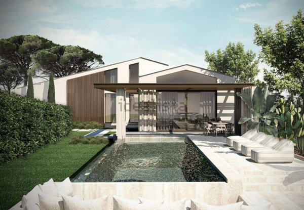 casa indipendente in vendita a Forte dei Marmi in zona Vittoria Apuana