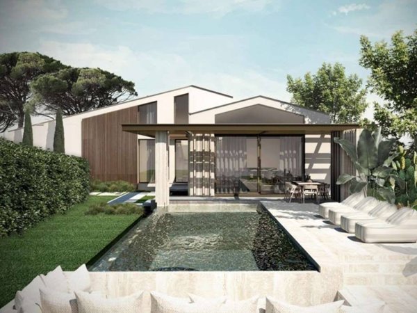 casa indipendente in vendita a Forte dei Marmi in zona Vittoria Apuana