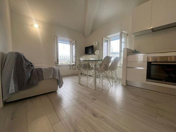 appartamento in vendita a Forte dei Marmi in zona Vittoria Apuana