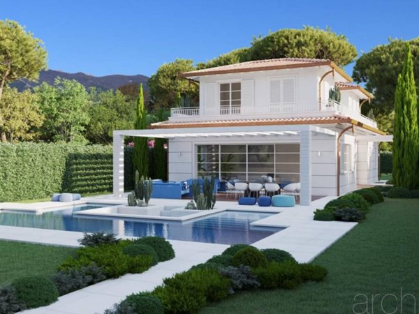 casa indipendente in vendita a Forte dei Marmi