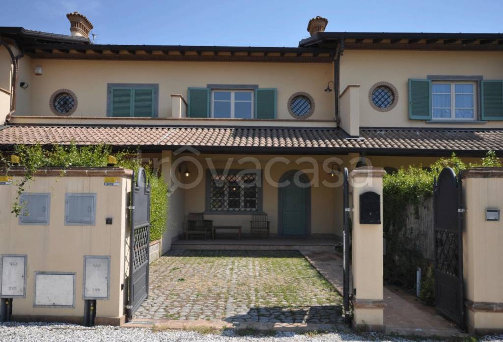 casa indipendente in vendita a Forte dei Marmi