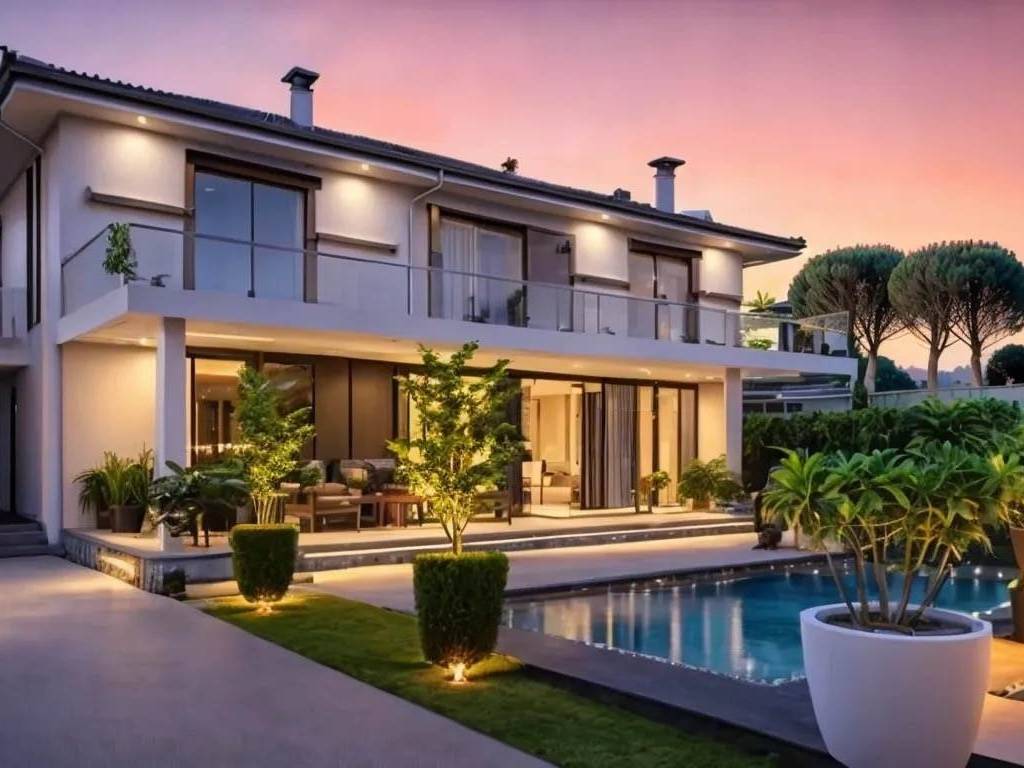 casa indipendente in vendita a Forte dei Marmi in zona Roma Imperiale