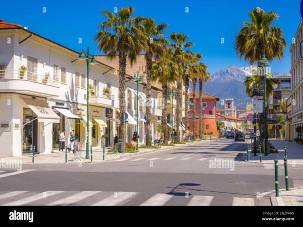 appartamento in vendita a Forte dei Marmi