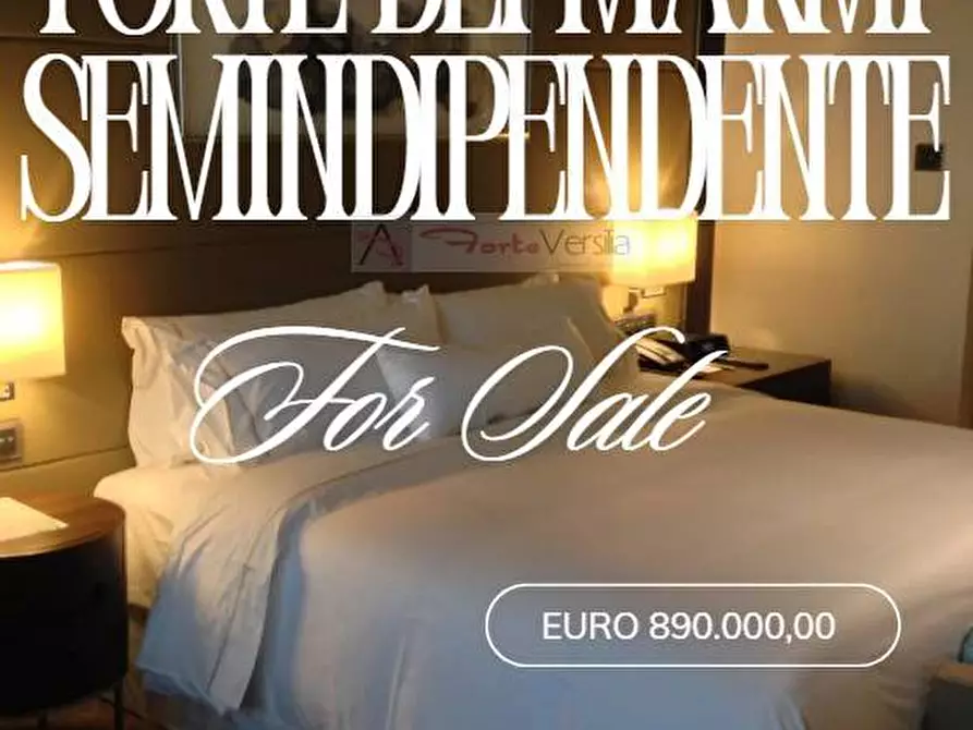 casa indipendente in vendita a Forte dei Marmi