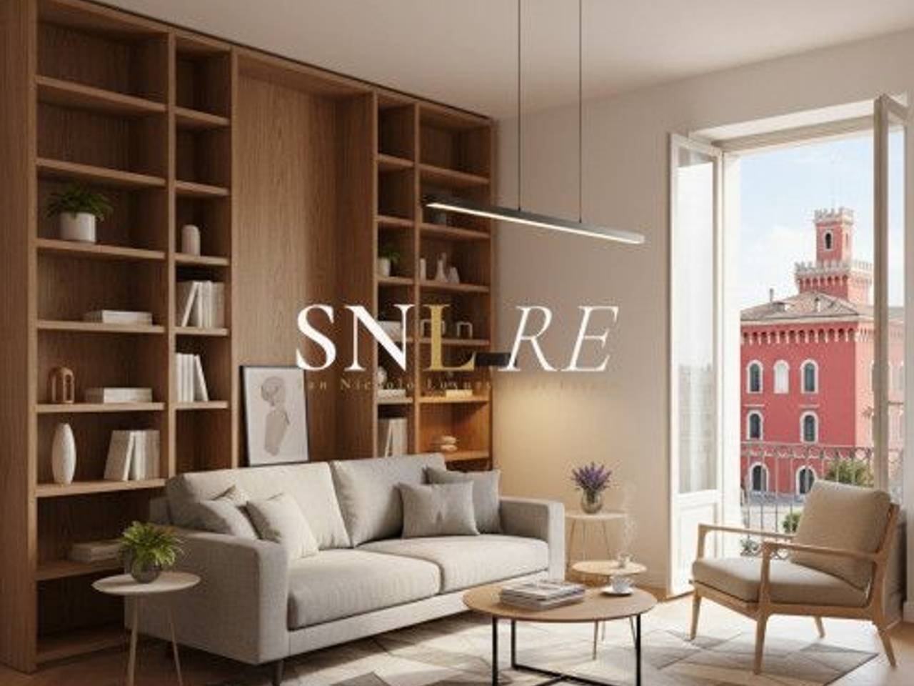 appartamento in vendita a Forte dei Marmi