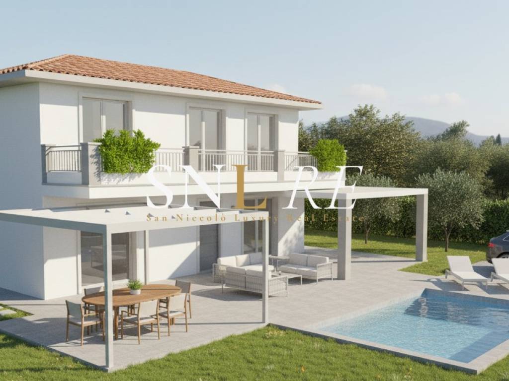 casa indipendente in vendita a Forte dei Marmi