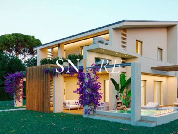 casa indipendente in vendita a Forte dei Marmi in zona Vittoria Apuana