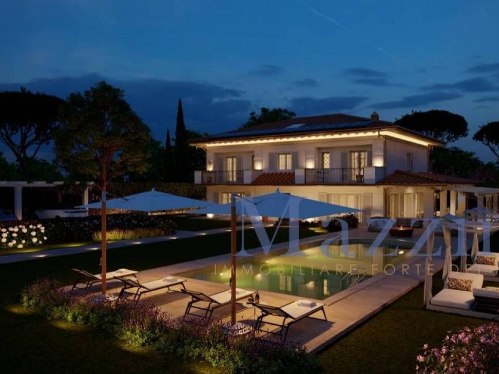 casa indipendente in vendita a Forte dei Marmi