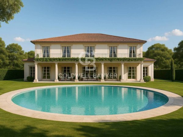 casa indipendente in vendita a Forte dei Marmi in zona Roma Imperiale