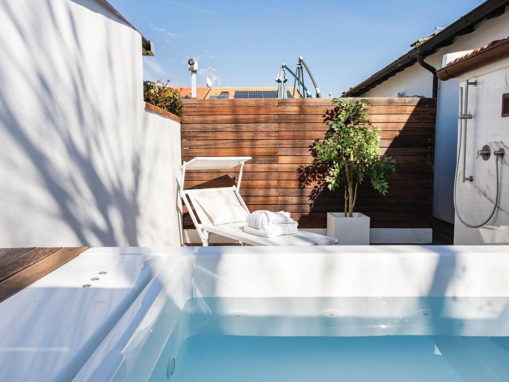 appartamento in vendita a Forte dei Marmi