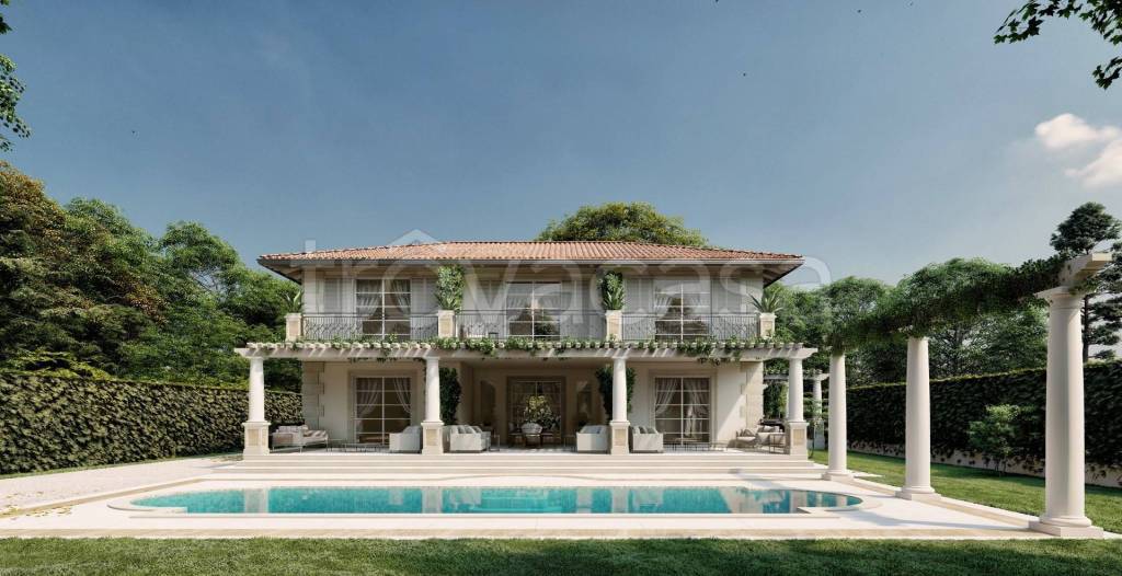 casa indipendente in vendita a Forte dei Marmi in zona Roma Imperiale
