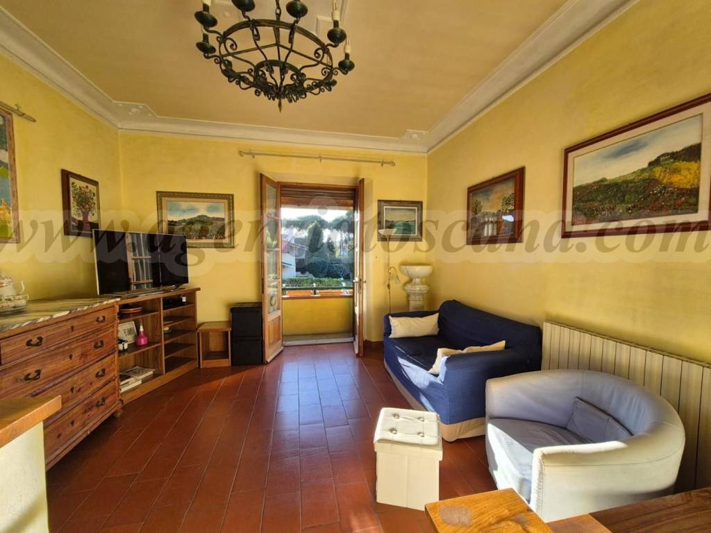 appartamento in vendita a Forte dei Marmi