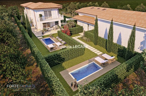 casa indipendente in vendita a Forte dei Marmi