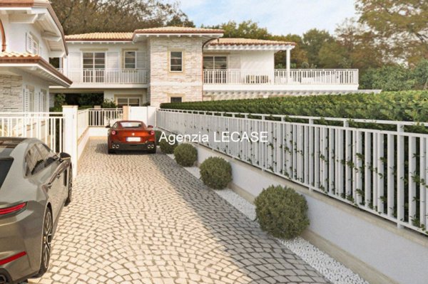 casa indipendente in vendita a Forte dei Marmi