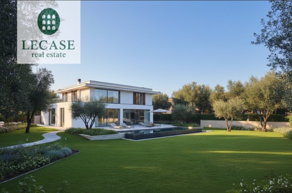 casa indipendente in vendita a Forte dei Marmi in zona Roma Imperiale