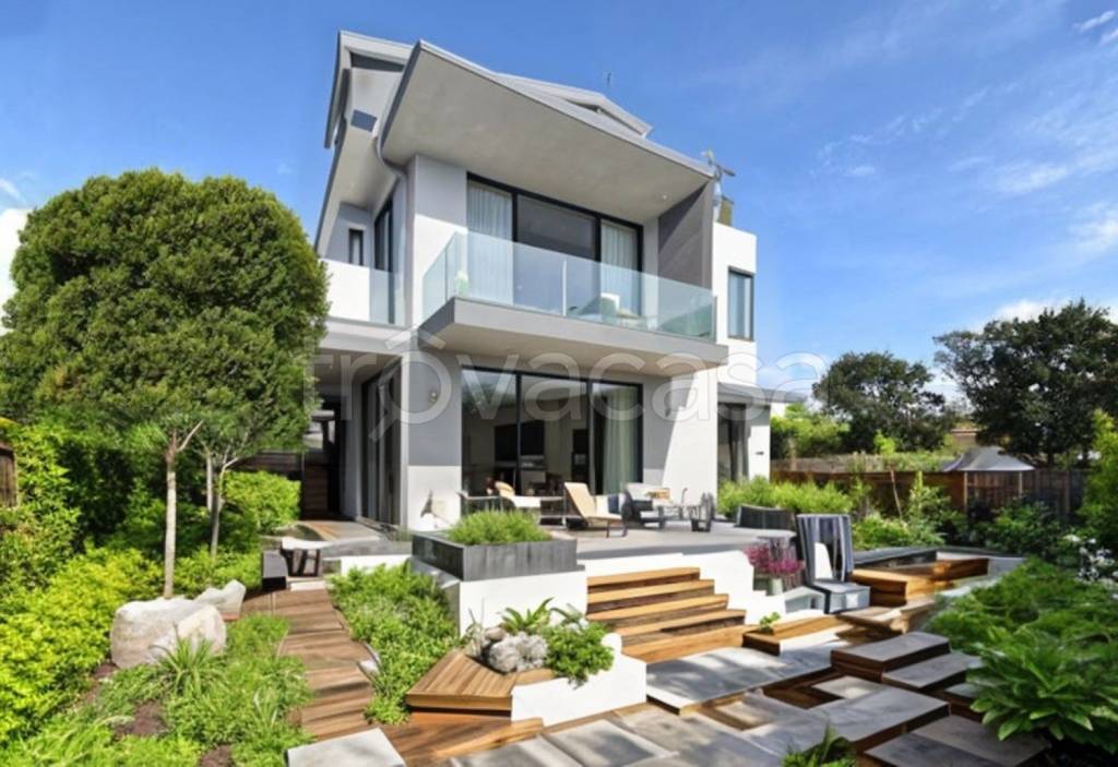 casa indipendente in vendita a Forte dei Marmi