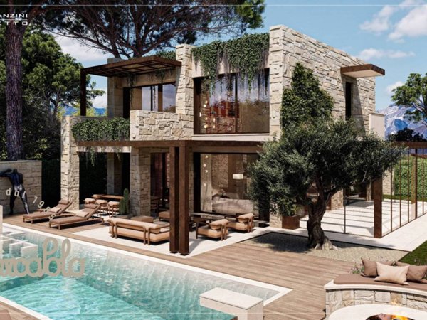 casa indipendente in vendita a Forte dei Marmi