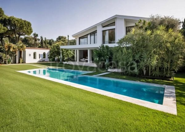 casa indipendente in vendita a Forte dei Marmi