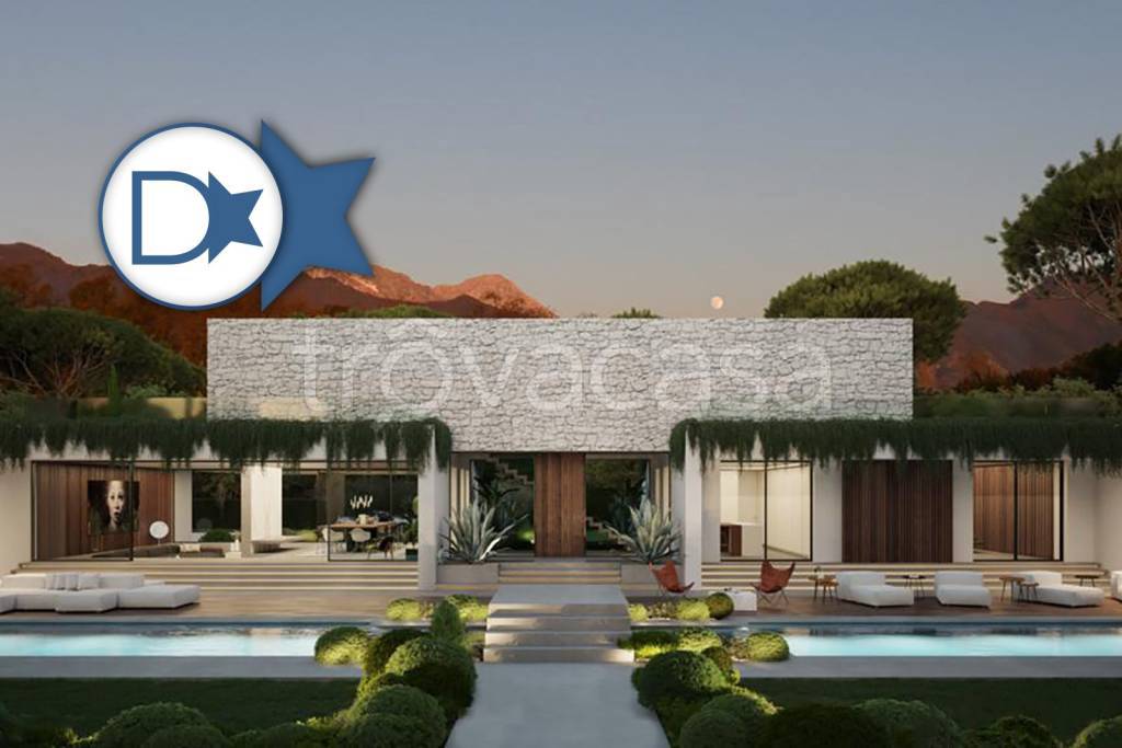 casa indipendente in vendita a Forte dei Marmi