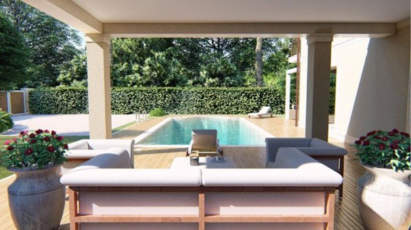 casa indipendente in vendita a Forte dei Marmi