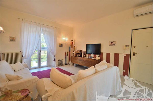 appartamento in vendita a Forte dei Marmi