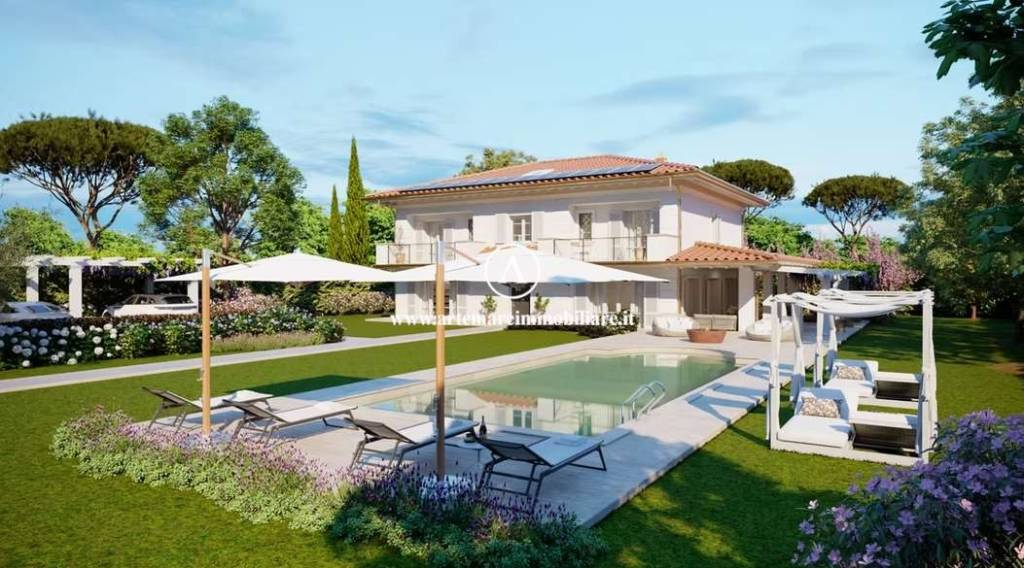 casa indipendente in vendita a Forte dei Marmi in zona Vittoria Apuana