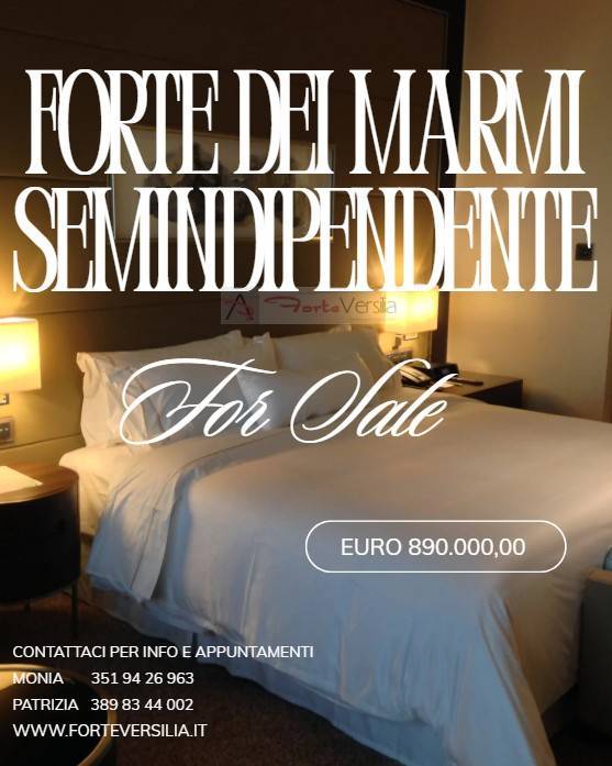 casa indipendente in vendita a Forte dei Marmi