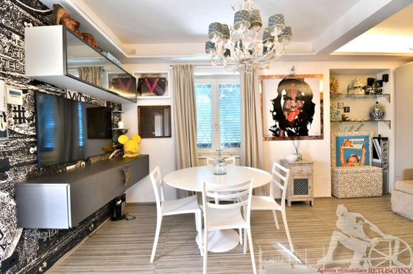 appartamento in vendita a Forte dei Marmi