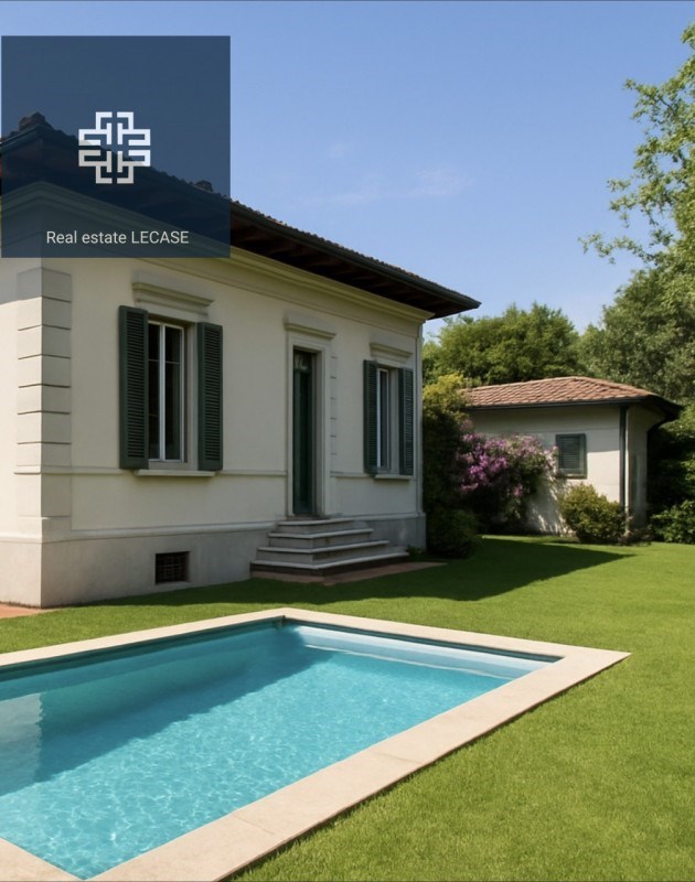 casa indipendente in vendita a Forte dei Marmi