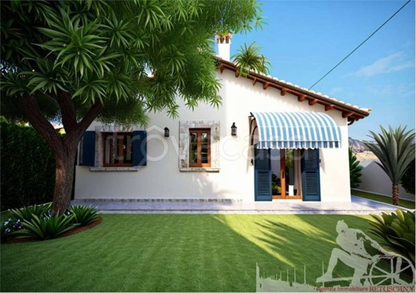 casa indipendente in vendita a Forte dei Marmi in zona Vittoria Apuana