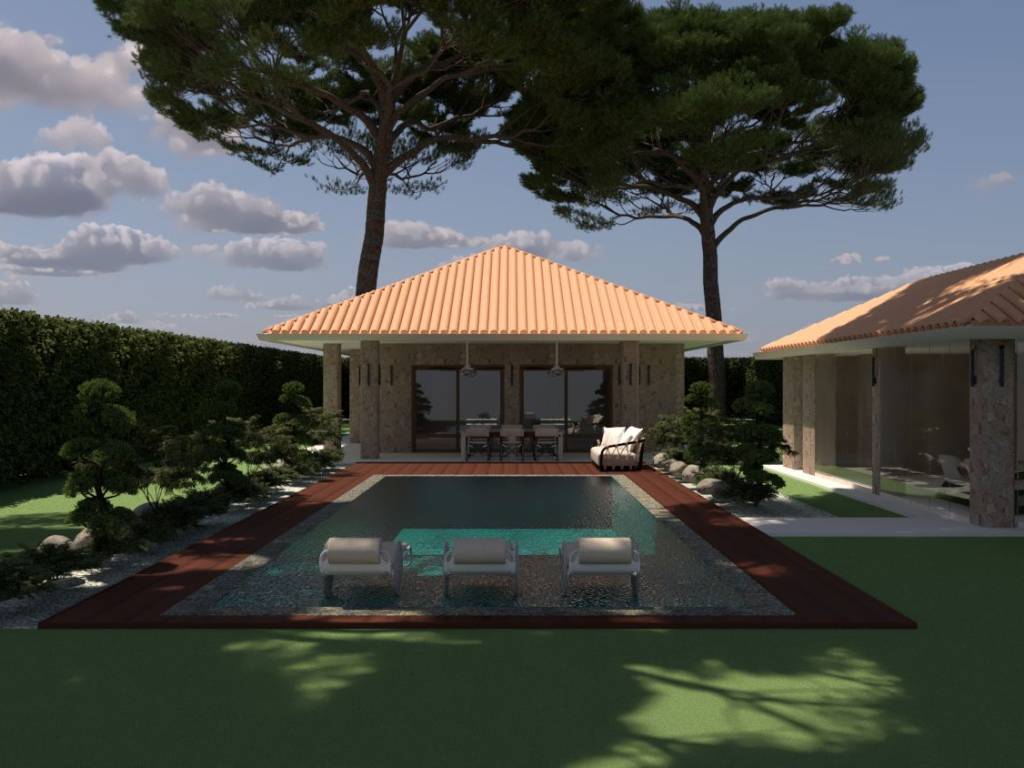 casa indipendente in vendita a Forte dei Marmi