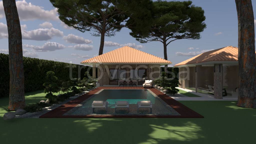 casa indipendente in vendita a Forte dei Marmi