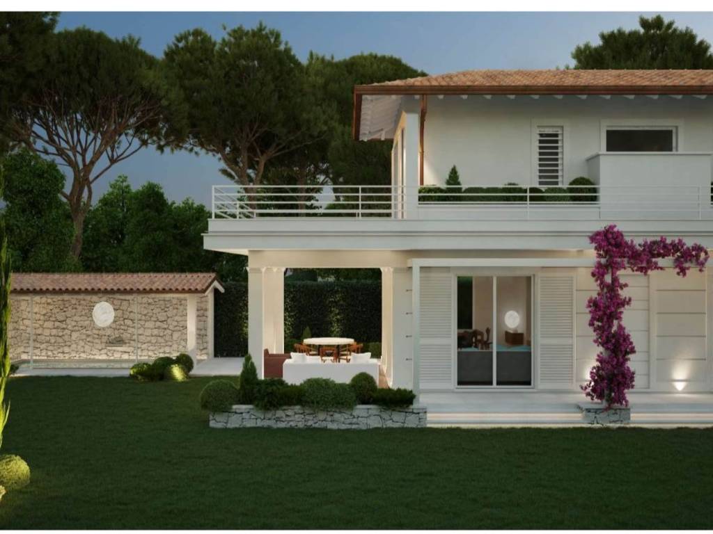 casa indipendente in vendita a Forte dei Marmi in zona Vittoria Apuana