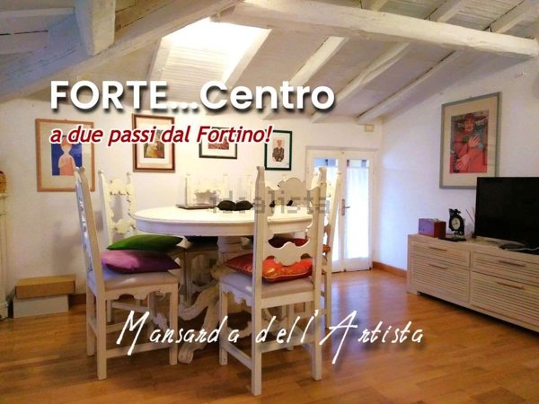 appartamento in vendita a Forte dei Marmi