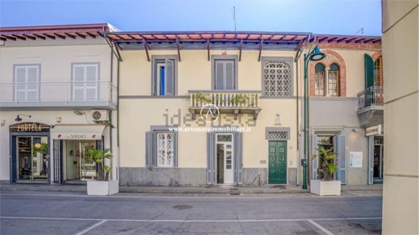 appartamento in vendita a Forte dei Marmi