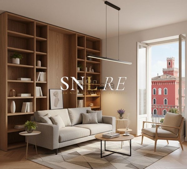 appartamento in vendita a Forte dei Marmi