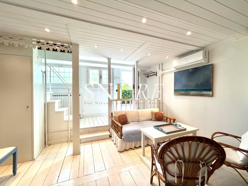 appartamento in vendita a Forte dei Marmi