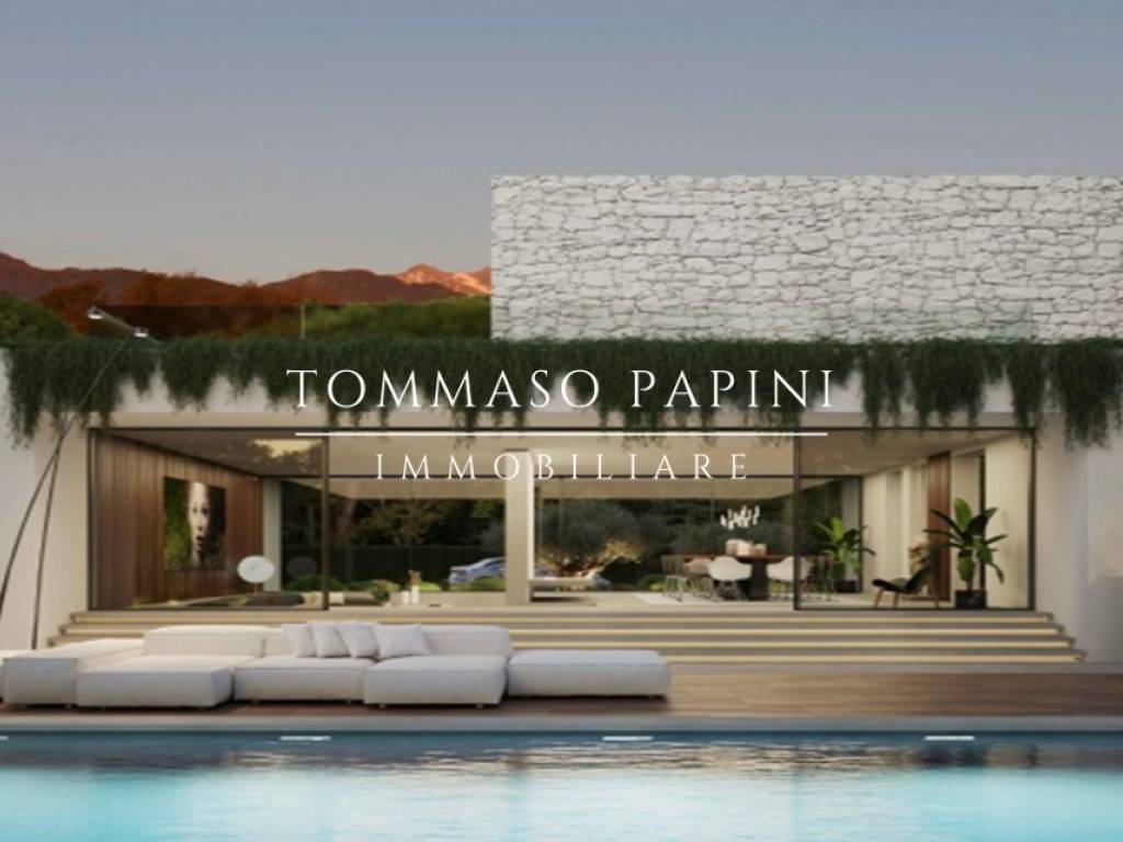 casa indipendente in vendita a Forte dei Marmi in zona Vittoria Apuana