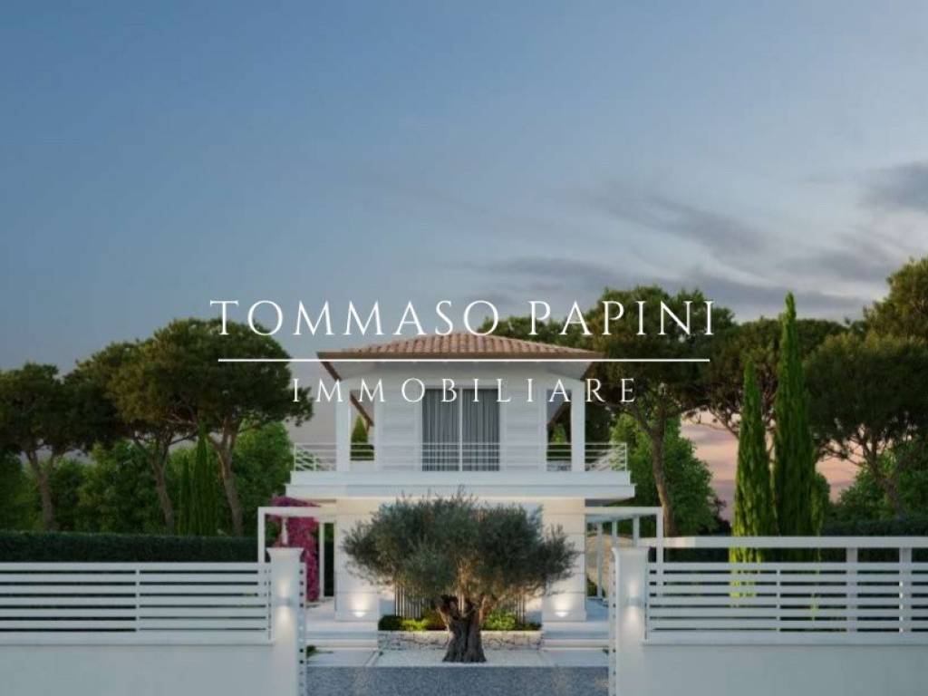 casa indipendente in vendita a Forte dei Marmi in zona Vittoria Apuana