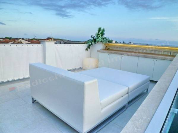 appartamento in vendita a Forte dei Marmi