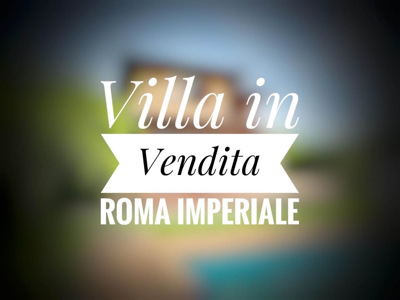 casa indipendente in vendita a Forte dei Marmi in zona Roma Imperiale